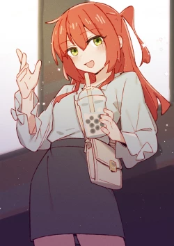 Page 68 of Kita's part-time job⭐...