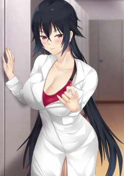 Page 9 of Punish me with your orders, young master.