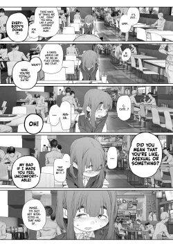 Page 5 of Jimi de, Shoukyokuteki de, Eroi. | Plain, Indecisive, Sexy.