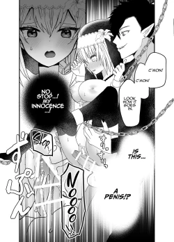 Page 20 of Seijo-chan wa Kichiku Kyuuketsuki no Inran Choukyou ni Zettai Makenai! | A Holy Woman Would Never Succumb to the Lewd Training of a Fiendish Vampire!