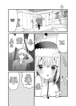 Page 66 of Seijo-chan wa Kichiku Kyuuketsuki no Inran Choukyou ni Zettai Makenai! | A Holy Woman Would Never Succumb to the Lewd Training of a Fiendish Vampire!