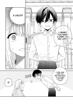 Page 10 of Kawaii Shounen Datta Goshujin-sama ni Shinuhodo Shuuchakusarete Nigerarenai. | My Once Adorable Master Is Now Incredibly Obsessed With Me!
