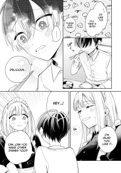 Page 21 of Kawaii Shounen Datta Goshujin-sama ni Shinuhodo Shuuchakusarete Nigerarenai. | My Once Adorable Master Is Now Incredibly Obsessed With Me!