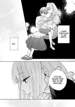 Page 38 of Kawaii Shounen Datta Goshujin-sama ni Shinuhodo Shuuchakusarete Nigerarenai. | My Once Adorable Master Is Now Incredibly Obsessed With Me!