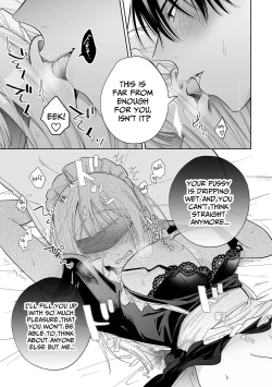 Page 5 of Kawaii Shounen Datta Goshujin-sama ni Shinuhodo Shuuchakusarete Nigerarenai. | My Once Adorable Master Is Now Incredibly Obsessed With Me!