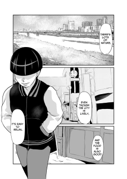 Page 3 of FUNNY GAME Senritsu no Machi | Funny Game