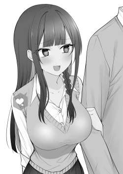 Page 3 of Ore no Koto ga Mecha Mecha Suki na Kanojo-chan!