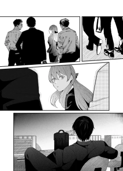 Page 31 of Genkai Shachiku OL wa Adachi Senpai ni Numattemasu