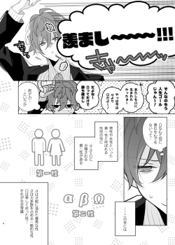 Page 3 of Soko ni ai ga aru dake