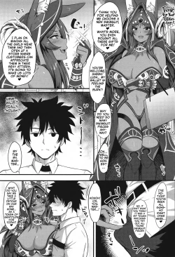 Page 2 of Kemomimi Joou to Mizugi Ecchi | Swimsuit Sex with a Fluffy-eared Queen!