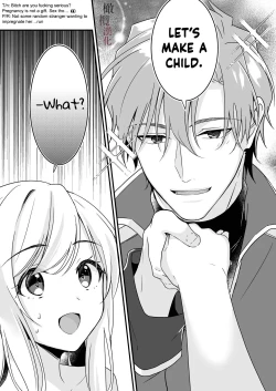 Page 10 of Tasuketa Kishi no Ongaeshi wa Kozukuri de?! | The Knight She Helped Repays His Debt by Having a Child With Her?!