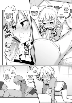 Page 7 of Miu wa Gohoushi de Ganbaritai! | Miu Wants To Do Her Best To Be Of Service!