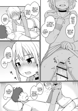 Page 8 of Miu wa Gohoushi de Ganbaritai! | Miu Wants To Do Her Best To Be Of Service!