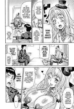 Page 7 of Mamire Chichi3, 5, 7,9-11