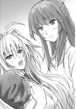 Page 2 of Sekirei Secrets