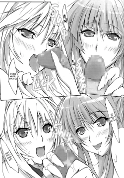 Page 8 of Sekirei Secrets