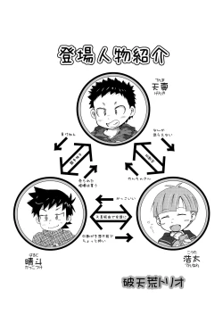 Page 3 of なかよし×げぇむ