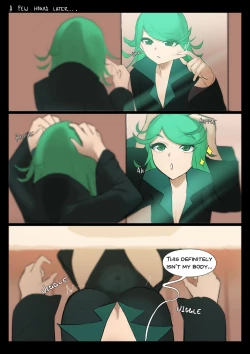 Page 6 of aBigBrother: What a Twist!