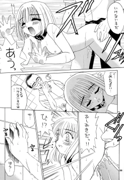 Page 25 of Reijou Shigan 3