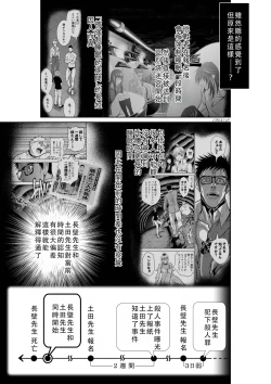 Page 10 of Chijou Hyakkai Ch41-45 Chinese Version「地上100阶」個人翻譯
