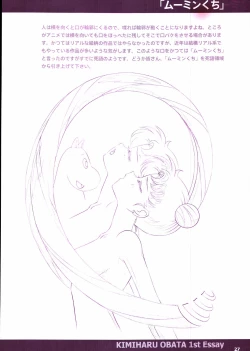 Page 29 of 20th Anniversary Essay & Artbook