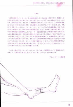 Page 7 of 20th Anniversary Essay & Artbook