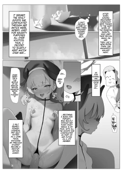 Page 14 of BlueArc no Ecchi na Hon 3