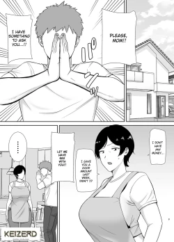 Page 3 of Kaa-san Datte Onna Nandayo! 1 | Mothers Are Women Too!