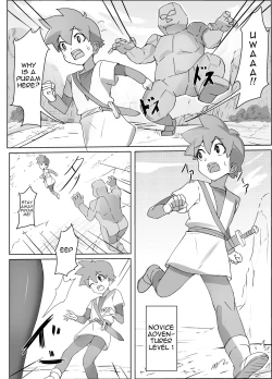 Page 2 of Kuro Majutsushi no Onee-san ni Kiniirarete Shiborareru Hanashi | A Story About Being Liked by a Black Mage Oneesan and Getting Milked