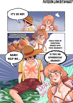 Page 5 of The Shipwrecked Deserted Island Incident