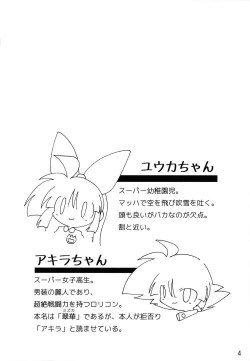 Page 3 of Shiritsu Townsville YouChien 22