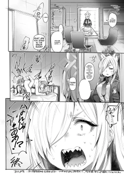 Page 25 of Shokumu Dakara Safe! - Enjoy work! Enjoy fxxk!