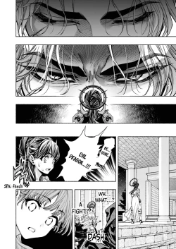 Page 15 of Otome Game "Kuro Dra" ni Isekai Tensei Shita kedo Murige, Tsunda. | Reincaranation from the Other World - the Black Dragon and the Black Saint