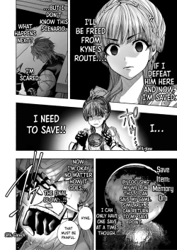 Page 17 of Otome Game "Kuro Dra" ni Isekai Tensei Shita kedo Murige, Tsunda. | Reincaranation from the Other World - the Black Dragon and the Black Saint