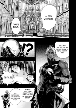 Page 26 of Otome Game "Kuro Dra" ni Isekai Tensei Shita kedo Murige, Tsunda. | Reincaranation from the Other World - the Black Dragon and the Black Saint