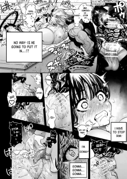 Page 47 of Otome Game "Kuro Dra" ni Isekai Tensei Shita kedo Murige, Tsunda. | Reincaranation from the Other World - the Black Dragon and the Black Saint