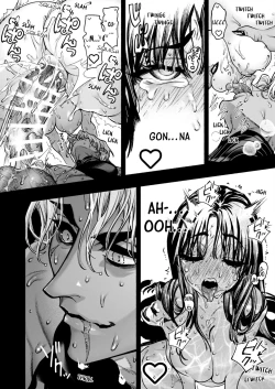 Page 83 of Otome Game "Kuro Dra" ni Isekai Tensei Shita kedo Murige, Tsunda. | Reincaranation from the Other World - the Black Dragon and the Black Saint