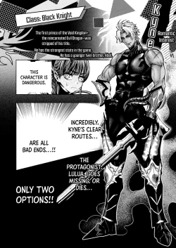 Page 9 of Otome Game "Kuro Dra" ni Isekai Tensei Shita kedo Murige, Tsunda. | Reincaranation from the Other World - the Black Dragon and the Black Saint