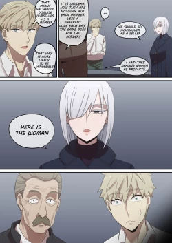 Page 12 of Daraku Mesu-tachi no Shoufu Nisshi+ Ending 1 and 2