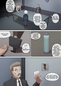 Page 6 of Daraku Mesu-tachi no Shoufu Nisshi+ Ending 1 and 2