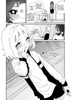 Page 27 of Kyou, Bukatsu Sabotta | Today, We Skipped Practice