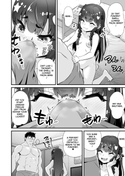 Page 7 of Succubus Prostitute Sayaka VS Stallion Middle Aged Man