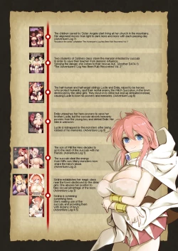 Page 199 of Bouken no Sho Series Soushuuhen - The Adventurer's Book has Perfect. Vol. 2