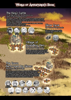 Page 200 of Bouken no Sho Series Soushuuhen - The Adventurer's Book has Perfect. Vol. 2