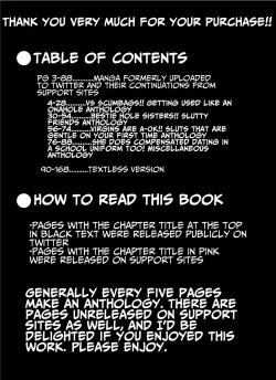 Page 2 of FANBOX Matome Vol. 02 Hamerare Daisuki Bitch-chan