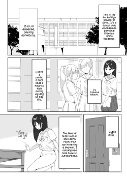 Page 3 of Futanari Musume no Iru Joshiryo | There's A Futanari In The Girls' Dorm