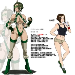 Page 2 of Sacrifice Heros Vol. 2