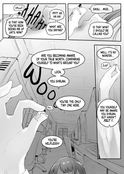 Page 22 of Ore no Seiheki ga Kouhai ni Baretara Kouhai mo Onaji Seiheki datta | She Knows My Sexual Secret