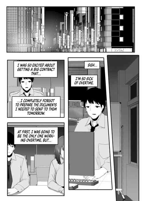 Download Ore no Seiheki ga Kouhai ni Baretara Kouhai mo Onaji Seiheki datta | She Knows My Sexual Secret