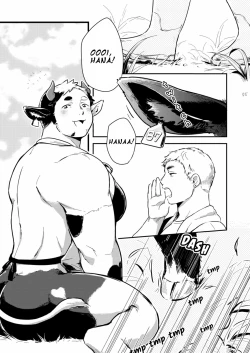 Page 28 of Ippai Dashite ne Hanachan